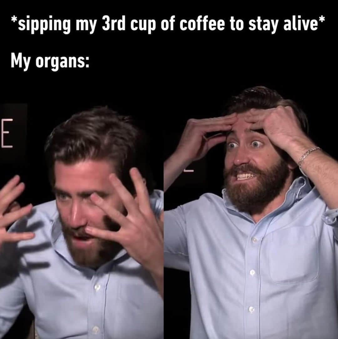 9GAGさんのインスタグラム写真 - (9GAGInstagram)「Those are rookie numbers⠀ #9gag #coffee」11月23日 3時00分 - 9gag