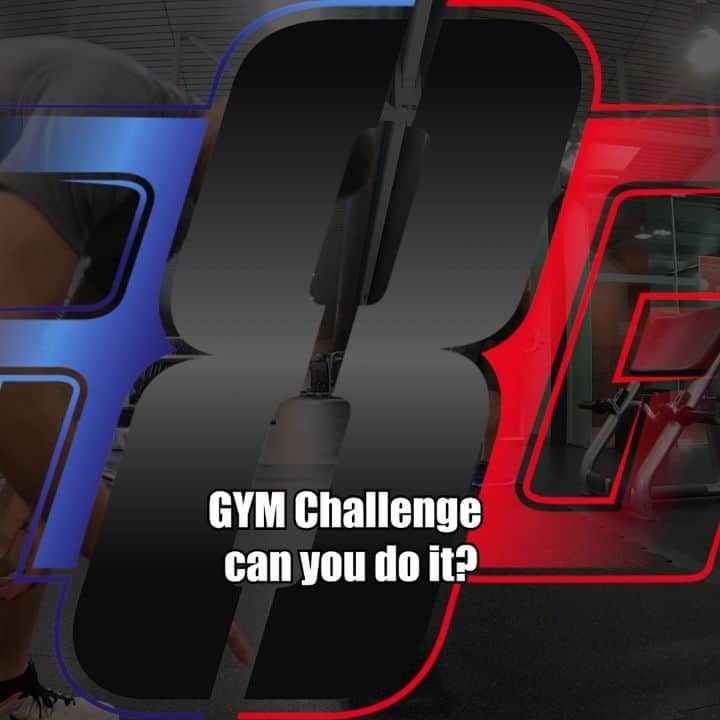 ロマン・グロージャンのインスタグラム：「Brought my @gopro to the gym... Send me your videos 🤘 @conceptdcreator @dansimsy #r8g #challenge #yourturn」
