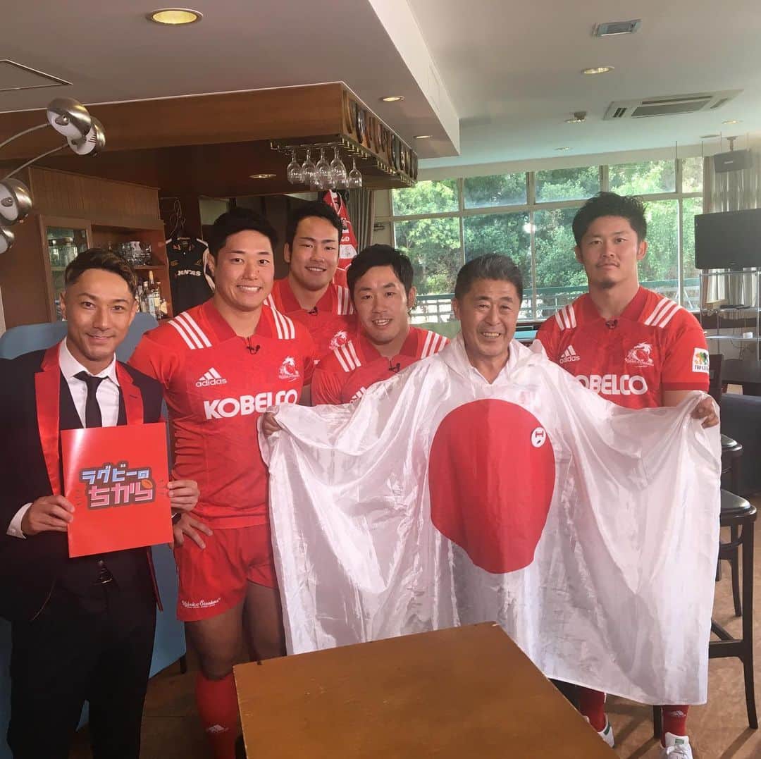 神戸製鋼コベルコスティーラーズのグルメインスタ