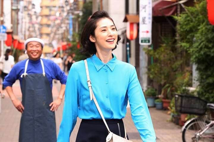 天海祐希さんのインスタグラム写真 天海祐希instagram The Great Actress As The Most Famous Character In Japan 天海祐希 さん Greatactress 磯野家の人々 年後のサザエさん 明日夜8時 11月23日 9時13分 Yuriiiistagraaaam