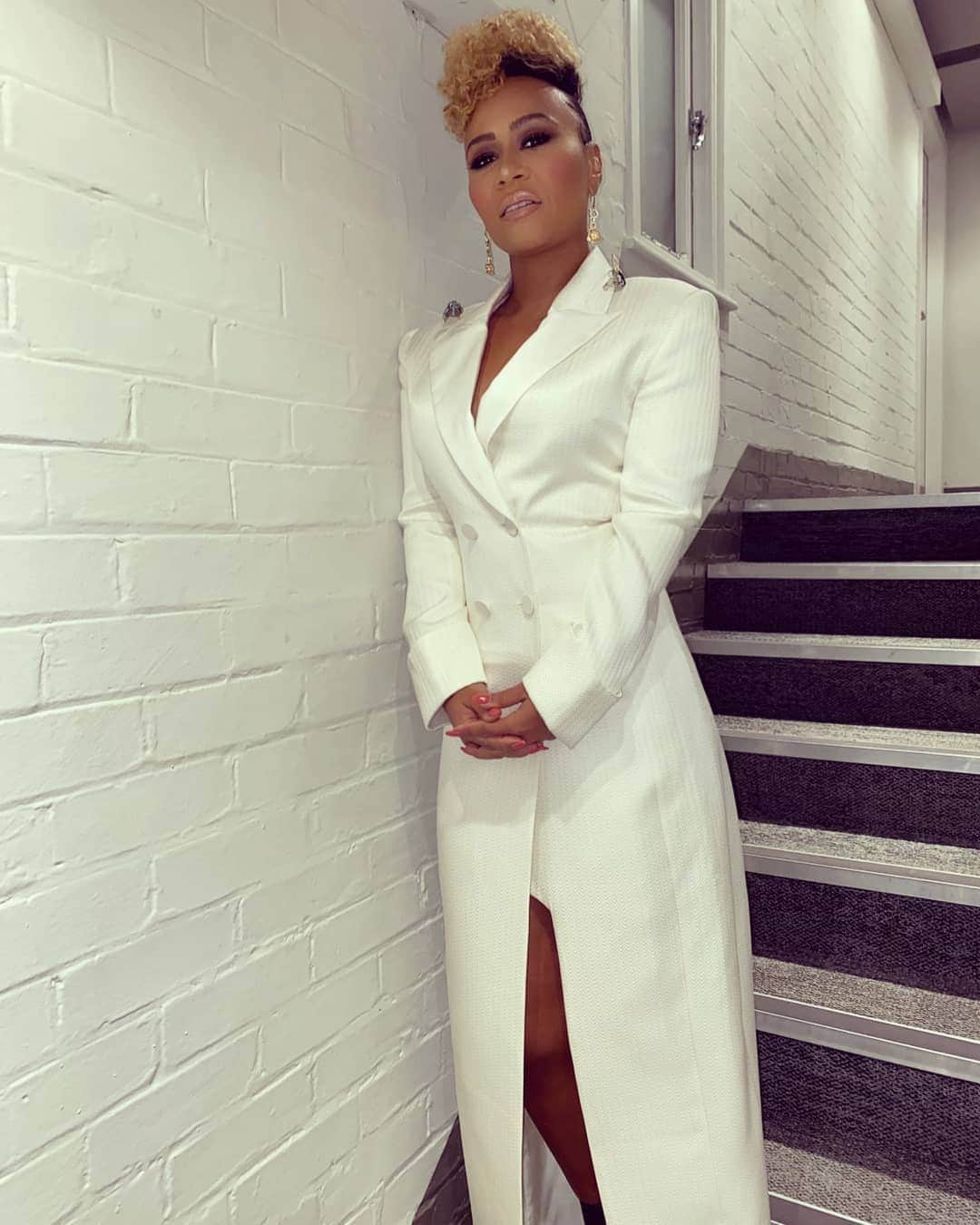 Emeli Sandéのインスタグラム：「Friday Fresh」