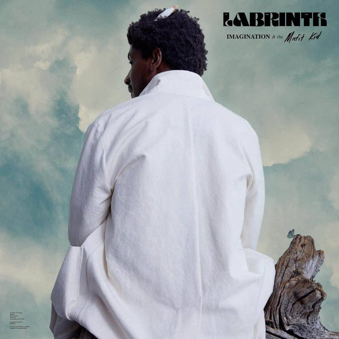 シーアさんのインスタグラム写真 - (シーアInstagram)「@Labrinth's new album 'Imagination & the Misfit Kid' featuring the new track "Oblivion" w/ Sia, is out today! 🦋✨ - Team Sia」11月23日 4時15分 - siamusic