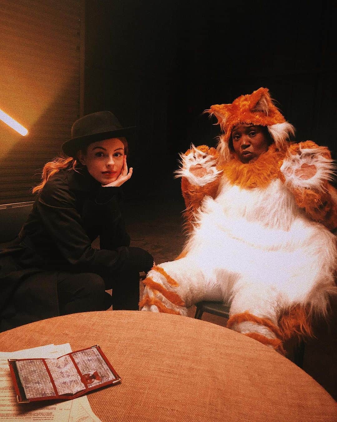 Amelia Gethingのインスタグラム：「Episodes 3 and 4 of #TheAmeliaGethingComplex will be on BBC2 back to back tomorrow morning from 7:55am - 8:15am! Make sure you tune in to watch it😁🐈」