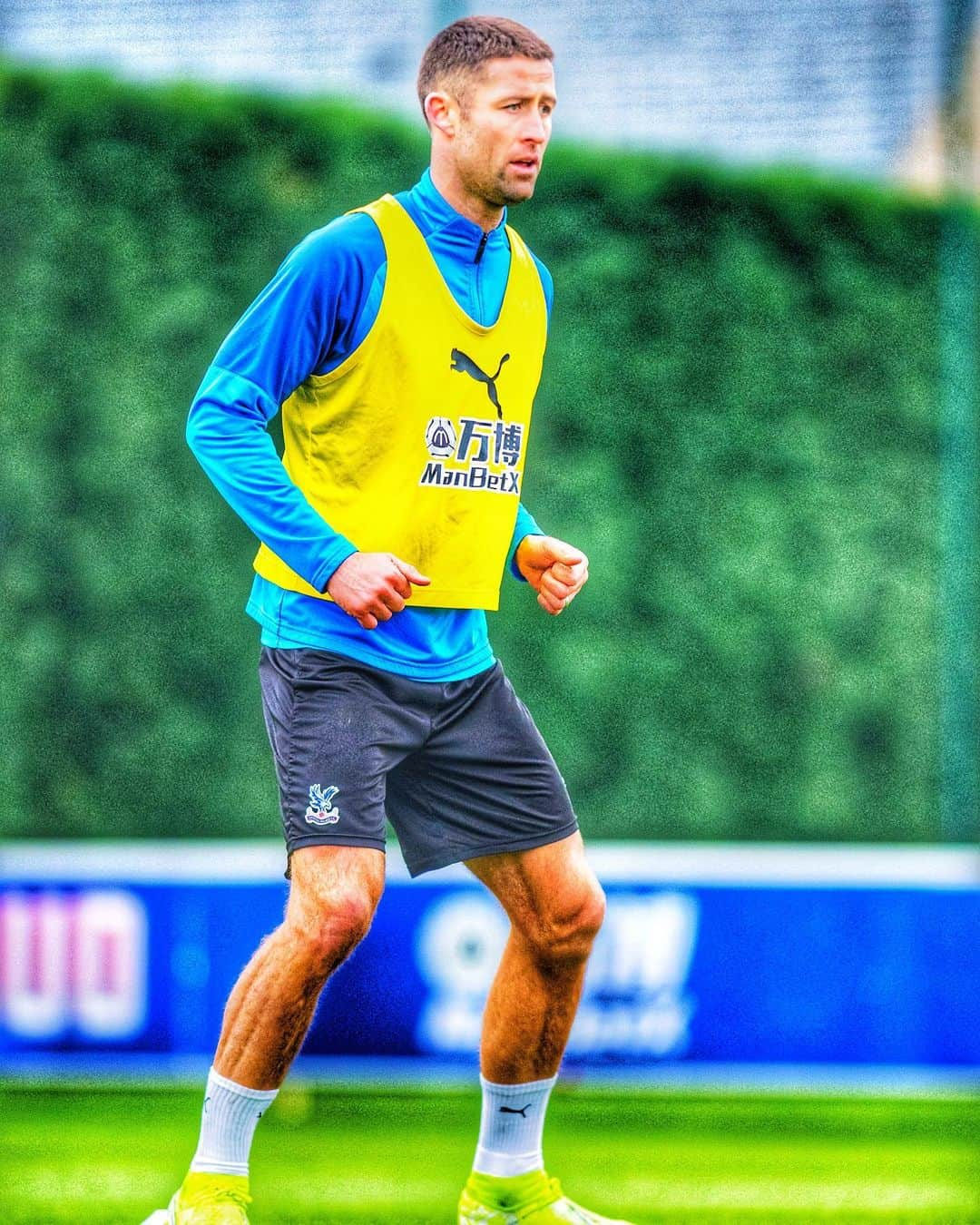 ガリー・ケーヒルさんのインスタグラム写真 - (ガリー・ケーヒルInstagram)「Great couple of weeks training. See you all at Selhurst tomorrow 🦅 #cpfc」11月23日 6時01分 - garyjcahill