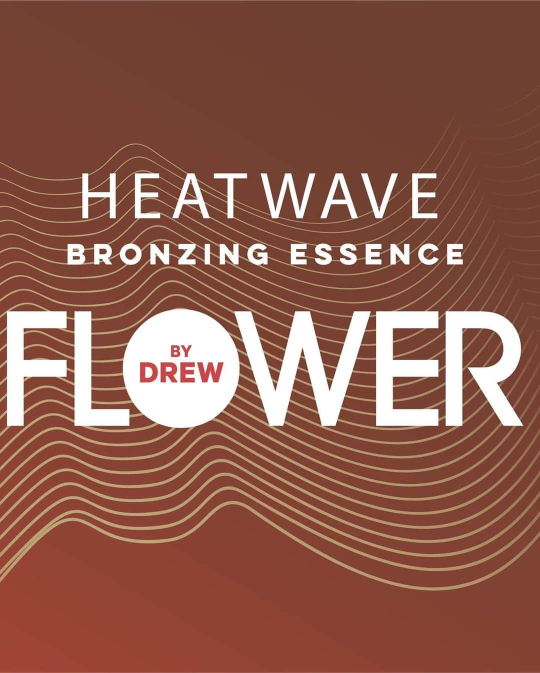 ドリュー・バリモアさんのインスタグラム写真 - (ドリュー・バリモアInstagram)「BRING HEAT TO THE HOLIDAYS 🔥 Today, we are launching our newest @flowerbeauty innovation, HEATWAVE BRONZING ESSENCE  If you love our Supernova Skin Elixir, just wait... you must try this!!! This formula is something I’ve worked to perfect over the past 2 years... Just mix a drop with your makeup for a buildable, natural glow. This bronzing essence is infused with golden pigments for sun kissed skin, all year round!! I’ll post a video tomorrow so you all can see a before and after on my skin... I can’t wait for you to try it!! AVAILABLE ONLY AT FLOWERBEAUTY.COM #whilesupplieslast #linkinbio #FLOWERBeauty #LetsPlay」11月23日 6時56分 - drewbarrymore