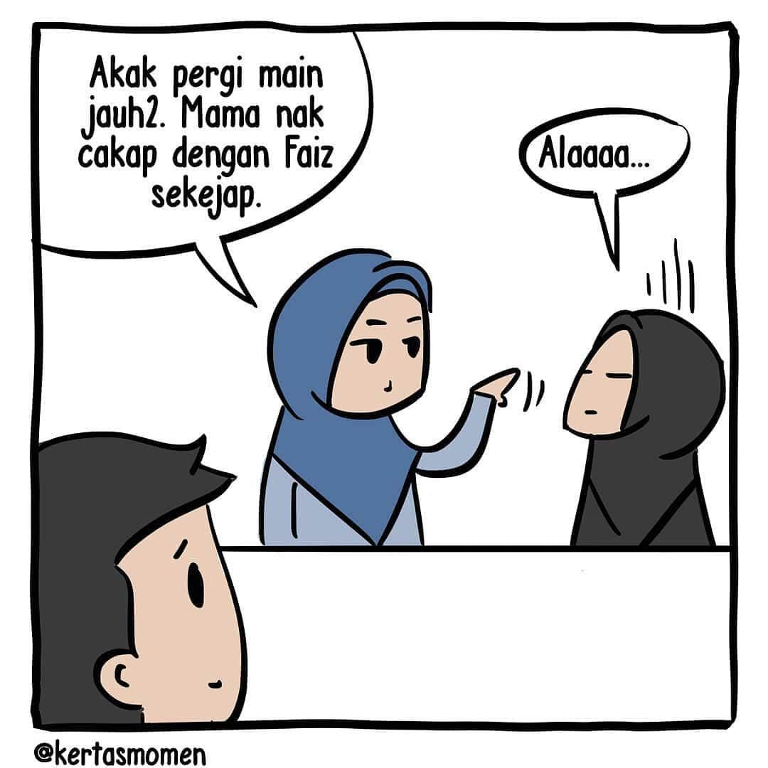 Koleksi Komik Malaysiaのインスタグラム