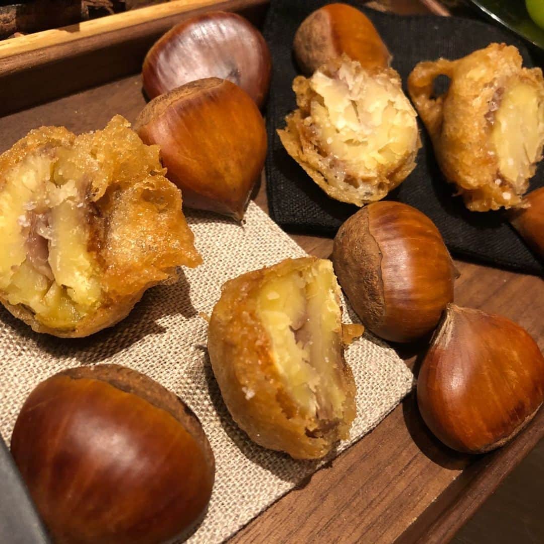 里井真由美のグルメインスタ