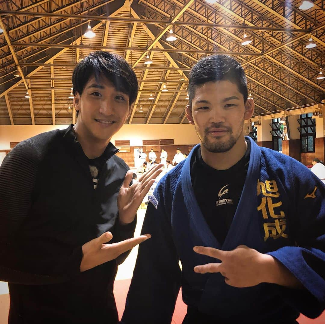 山本紘之さんのインスタグラム写真 - (山本紘之Instagram)「・ 柔道・大野将平選手 ・ ・ 去年に続き、練習密着。 異次元の練習メニューに今年も度肝抜かれました。 今回のグランドスラムは欠場でしたが、きっとその先の舞台を見据えていることでしょう。 取材の模様は日曜日の「Going!」で放送予定です。ぜひご覧ください。 ※内容は変更する場合があります ・ ・ #大野将平 #柔道 #東京五輪」11月23日 17時19分 - yamamoto_hiroyuki.ntv