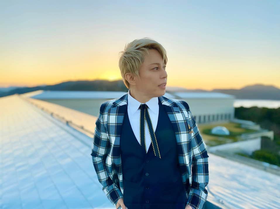 西川貴教のインスタグラム：「#徳島 #大塚国際美術館 #アートコスプレフェス」