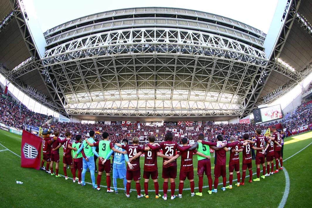 のインスタグラム：「グレート！ のりくんおめでとう！ ニコおめでとう！ Clean sheet.Great game.  Congrat's Machine @nikola1964 🎉 #visselkobe #wearekobe #ヴィッセル神戸 #jleague #jリーグ」