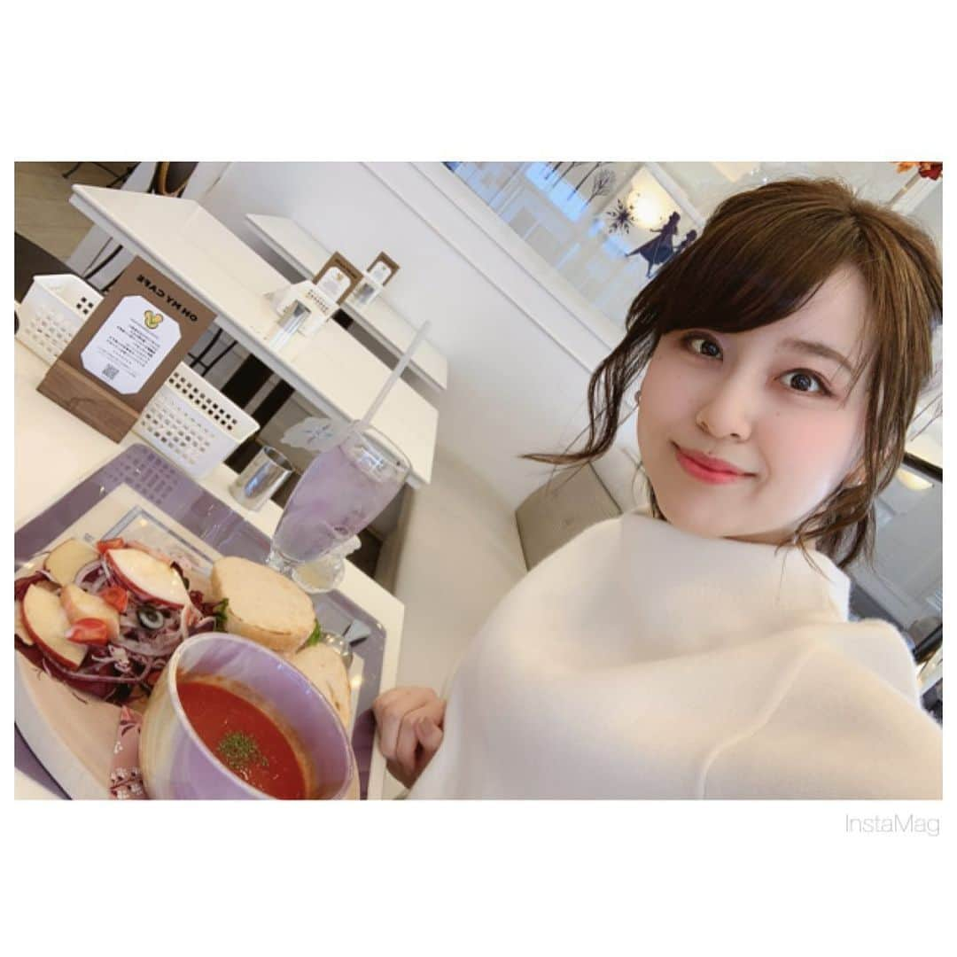 磯田彩実のインスタグラム