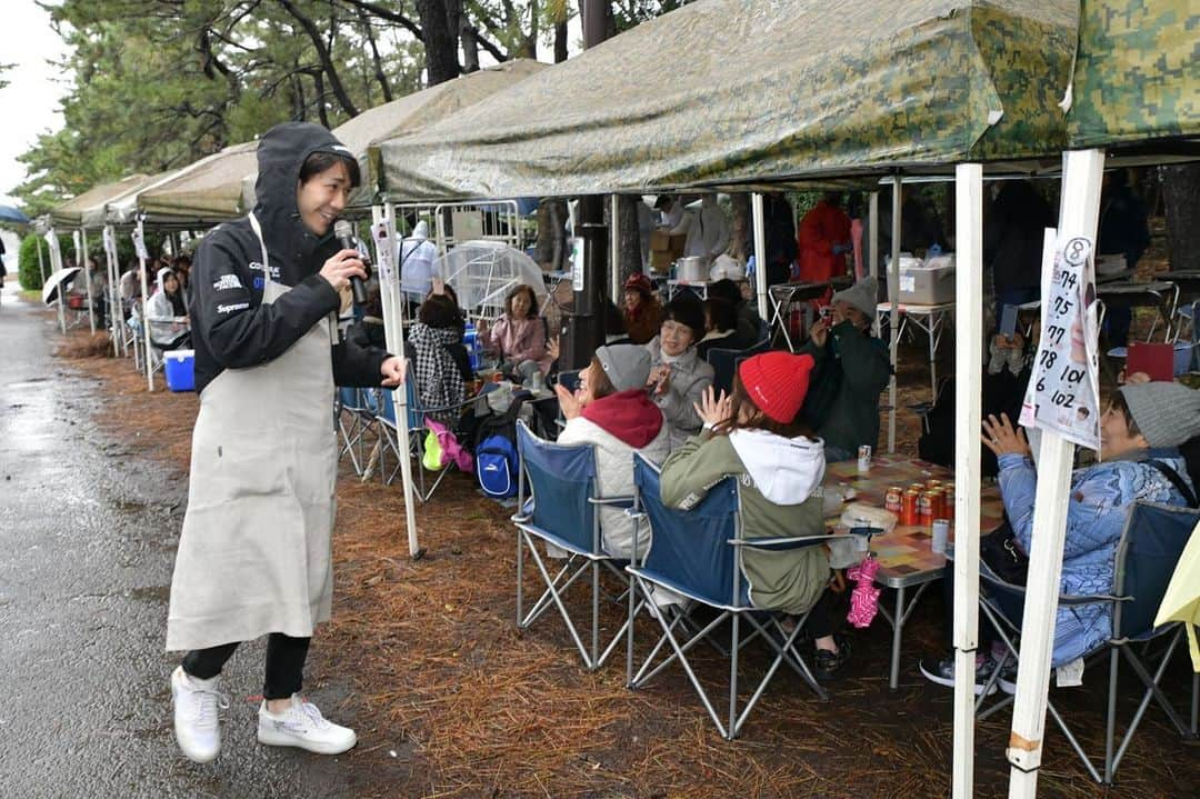 中澤卓也のインスタグラム