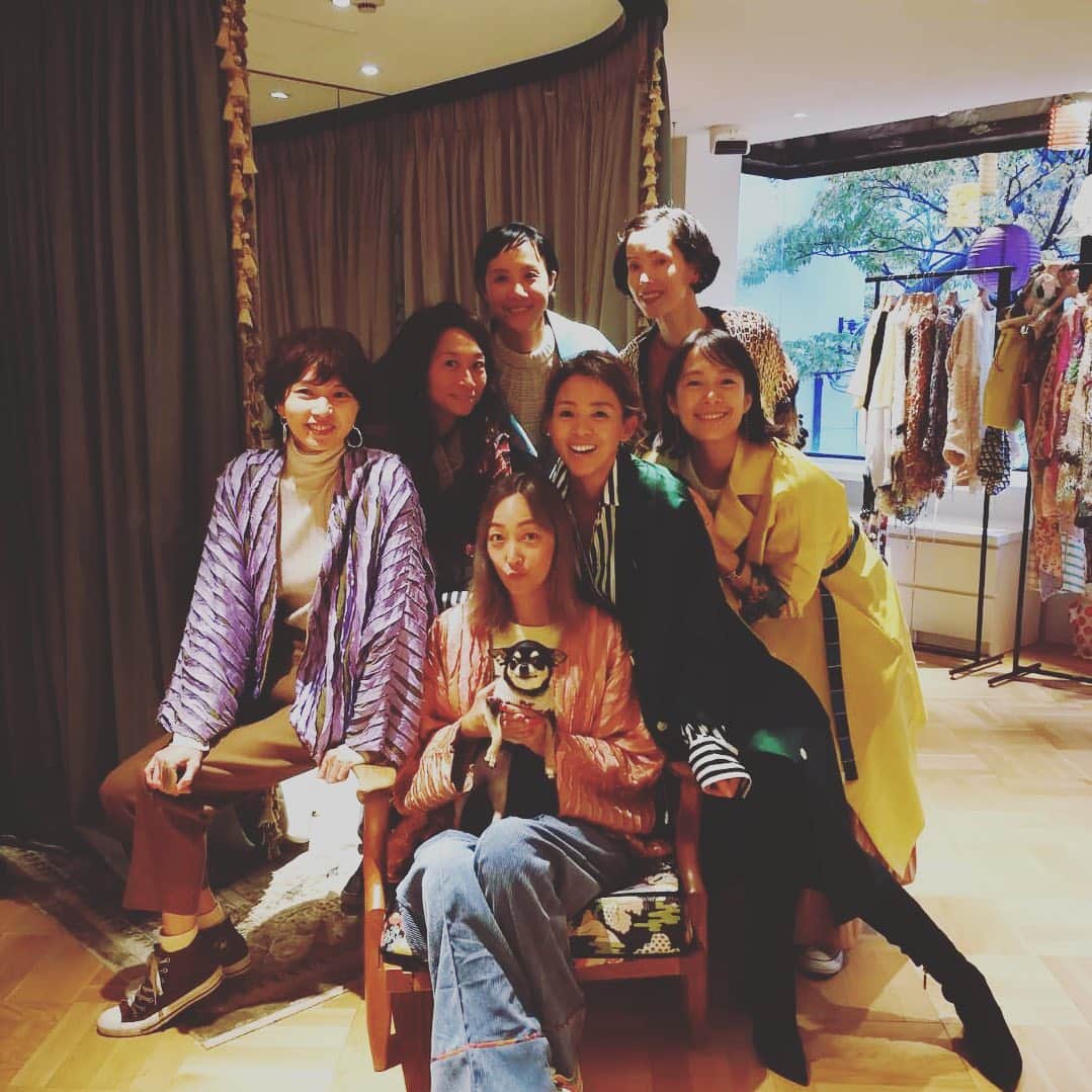 AYUMIのインスタグラム