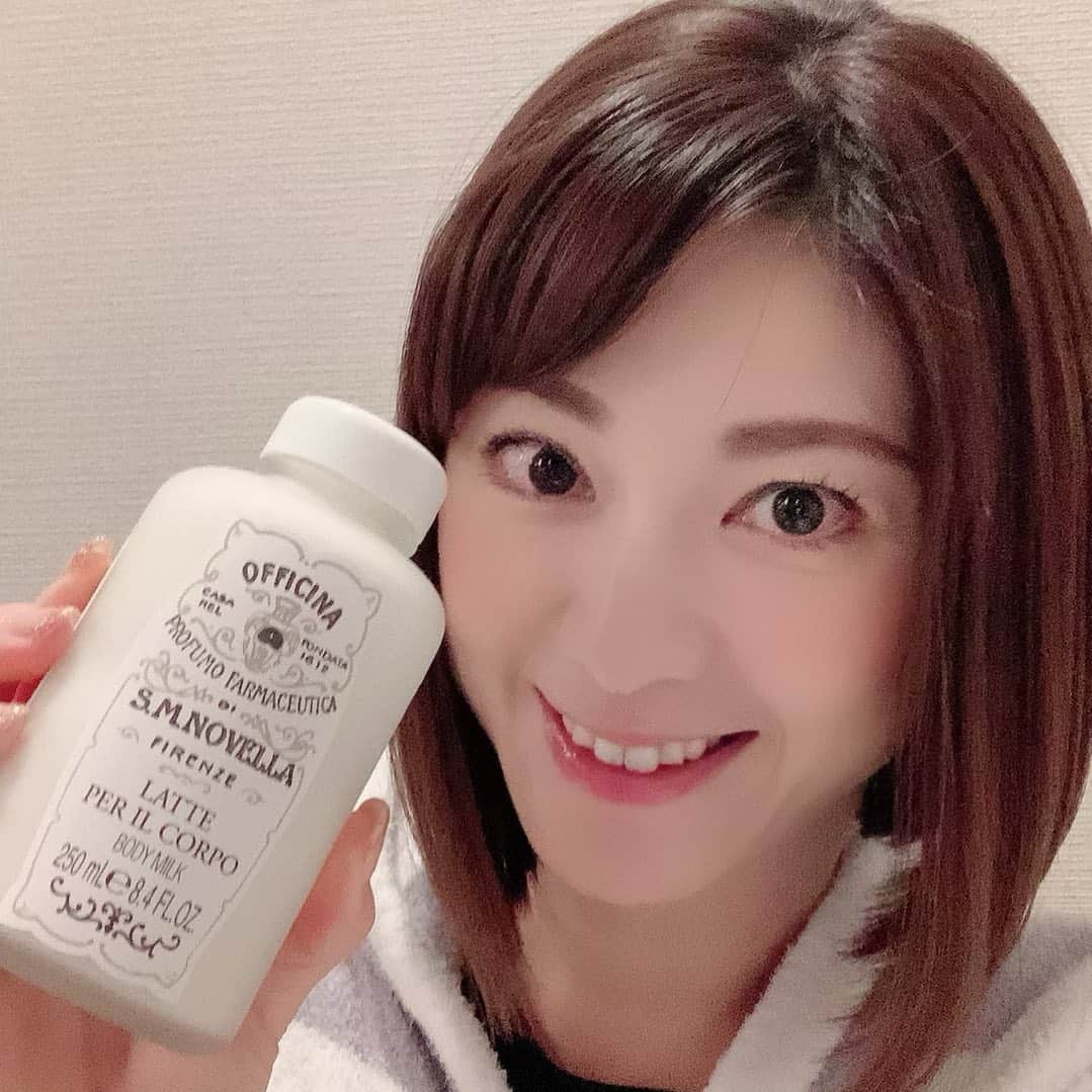 原史奈さんのインスタグラム写真 - (原史奈Instagram)「サンタマリアノヴェッラのボディミルク 香りが良くて大好き💕 #サンタマリアノヴェッラ#ボディミルク#香りに癒される#乾燥する季節#お肌もちもち #原史奈#ゴルフ#ゴルフレッスン#ゴルフ女子#ゴルフ男子#ゴルフ大好き#golf#ゴルフウエア#ゴルフコーデ#ゴルフグッズ#ゴルフ動画#ping#ピン#ping女子#gle2#g410#even#archivio#アルチビオ#cuartounited」11月23日 9時21分 - fuminahara