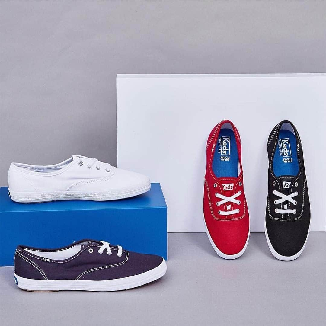 Keds Japanのインスタグラム