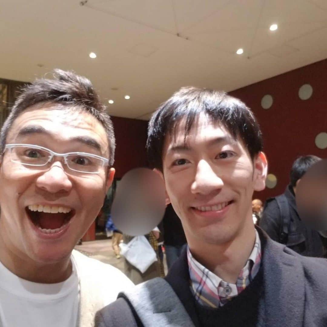 坂東新悟のインスタグラム