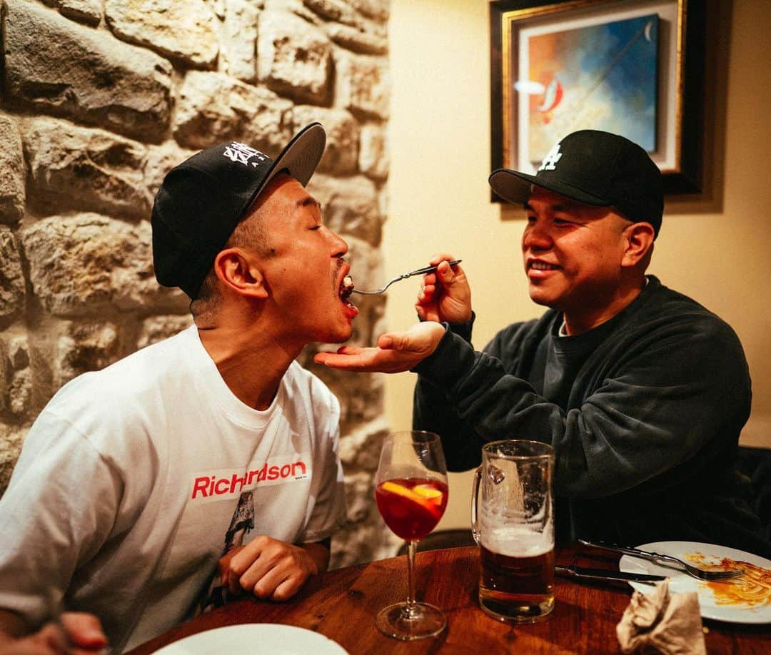 DJ LEADのインスタグラム