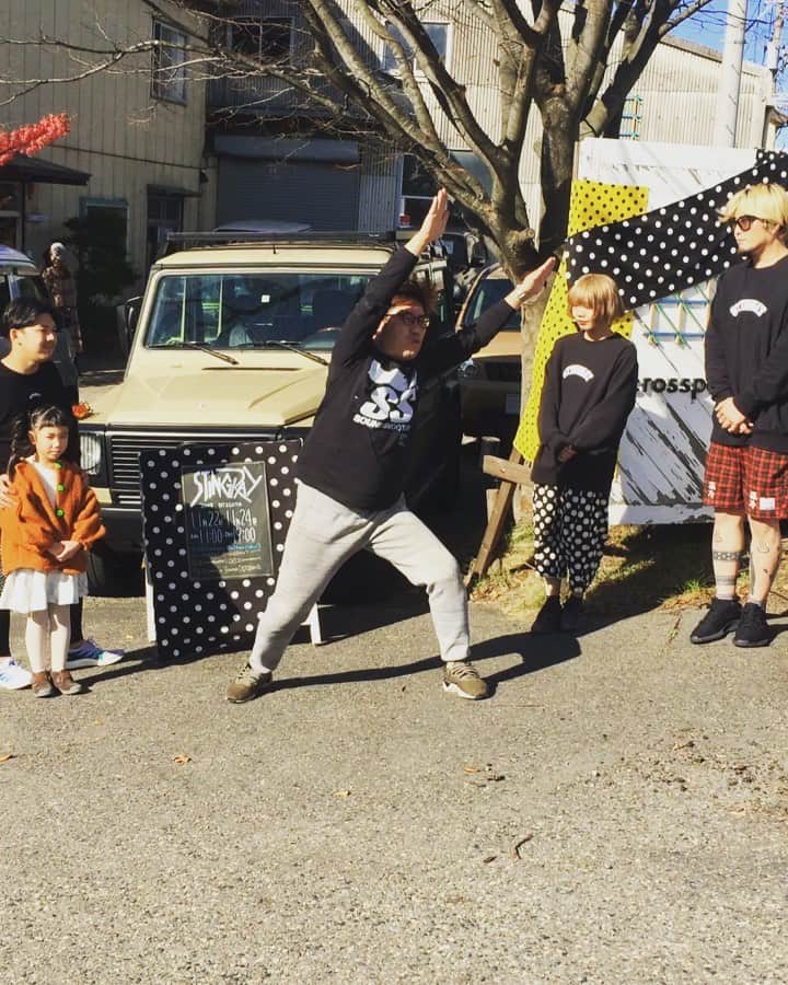 橋本塁のインスタグラム