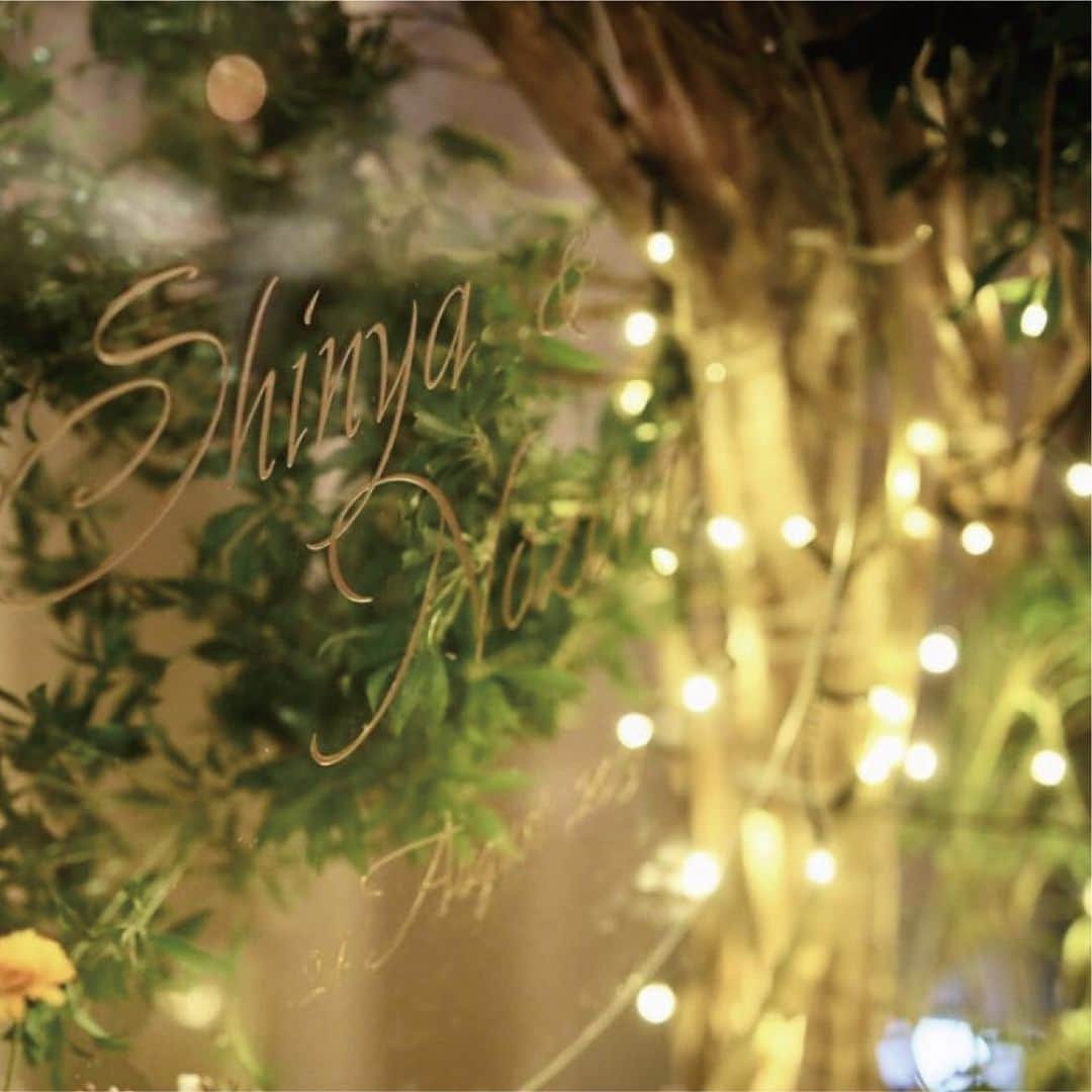 Dears Weddingのグルメインスタ