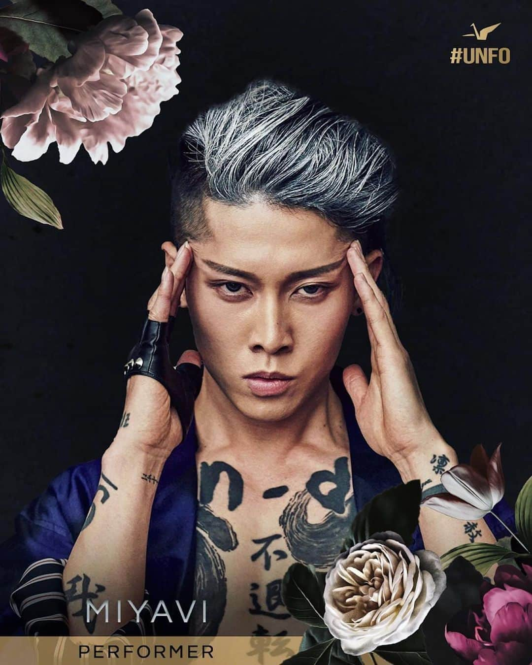 雅-MIYAVI-のインスタグラム