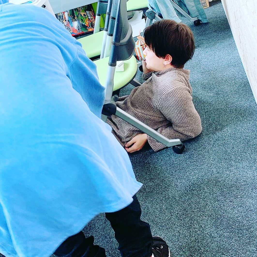 澤田龍一さんのインスタグラム写真 - (澤田龍一Instagram)「#itそれが見えたら終わり」11月23日 12時40分 - ryuichi_swsw