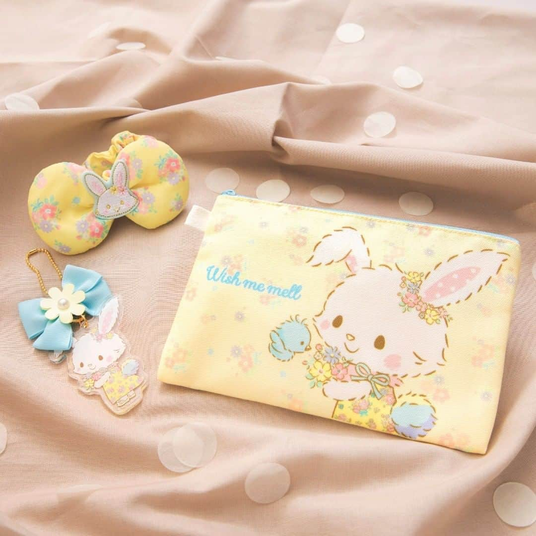 Sanrio Purolandのインスタグラム