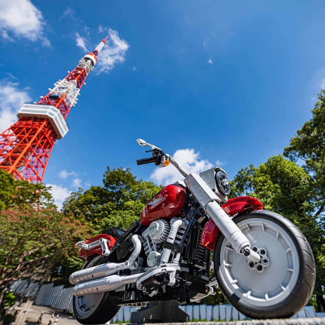 Harley-Davidson Japanのインスタグラム