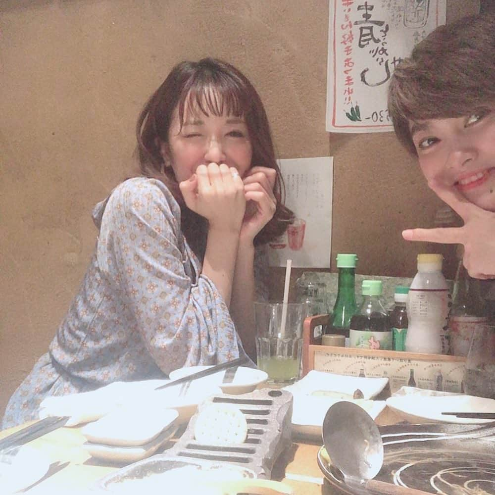 長江愛美さんのインスタグラム写真 - (長江愛美Instagram)「いつぞやのご飯会❤️ ゆみまなみさ🧚‍♀️🧚‍♀️🧚‍♀️ #安定感#癒し#love#山田ジャパン」11月23日 13時54分 - manamin.512