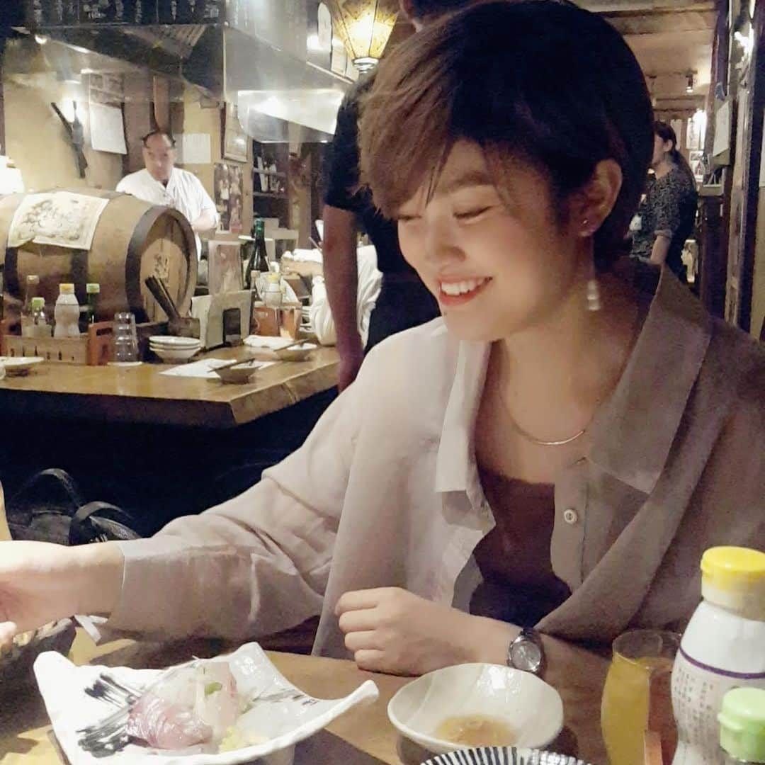 長江愛美さんのインスタグラム写真 - (長江愛美Instagram)「いつぞやのご飯会❤️ ゆみまなみさ🧚‍♀️🧚‍♀️🧚‍♀️ #安定感#癒し#love#山田ジャパン」11月23日 13時54分 - manamin.512