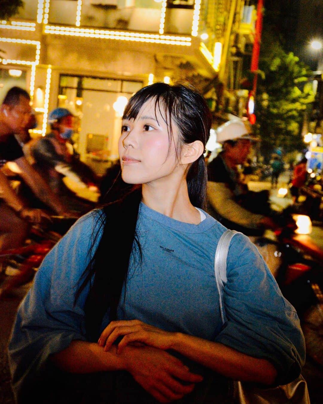 田中みかさんのインスタグラム写真 - (田中みかInstagram)「. . . . . Vietnamtrip! . . . . . . . . . . . . . #Vietnam#vietnamtrip #vietnamtravel #ベトナム#ベトナム旅行 #ベトナム旅 #Hanoi#hanoitravel #hanoitrip #ハノイ#ハノイ旅行 #ハノイ観光 #イルミネーション#イルミネーション撮影 #イルミネーション写真#夜景#夜景写真#夜景ポートレート#asiatrip #asiatravel #東京カメラ部  #ファインダー越しのわたしの世界  #ファインダー越シノ私ノ世界 #カメラ好きな人と繋がりたい  #カメラマンさんと繋がりたい  #写真好きな人と繋がりたい  #写真撮ってる人と繋がりたい  #撮影会モデル #撮影モデル」11月23日 14時35分 - mikamikatn