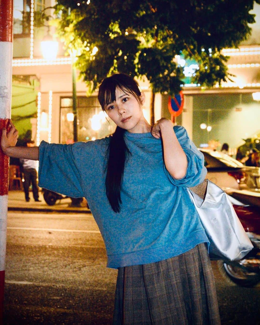 田中みかさんのインスタグラム写真 - (田中みかInstagram)「. . . . . Vietnamtrip! . . . . . . . . . . . . . #Vietnam#vietnamtrip #vietnamtravel #ベトナム#ベトナム旅行 #ベトナム旅 #Hanoi#hanoitravel #hanoitrip #ハノイ#ハノイ旅行 #ハノイ観光 #イルミネーション#イルミネーション撮影 #イルミネーション写真#夜景#夜景写真#夜景ポートレート#asiatrip #asiatravel #東京カメラ部  #ファインダー越しのわたしの世界  #ファインダー越シノ私ノ世界 #カメラ好きな人と繋がりたい  #カメラマンさんと繋がりたい  #写真好きな人と繋がりたい  #写真撮ってる人と繋がりたい  #撮影会モデル #撮影モデル」11月23日 14時35分 - mikamikatn