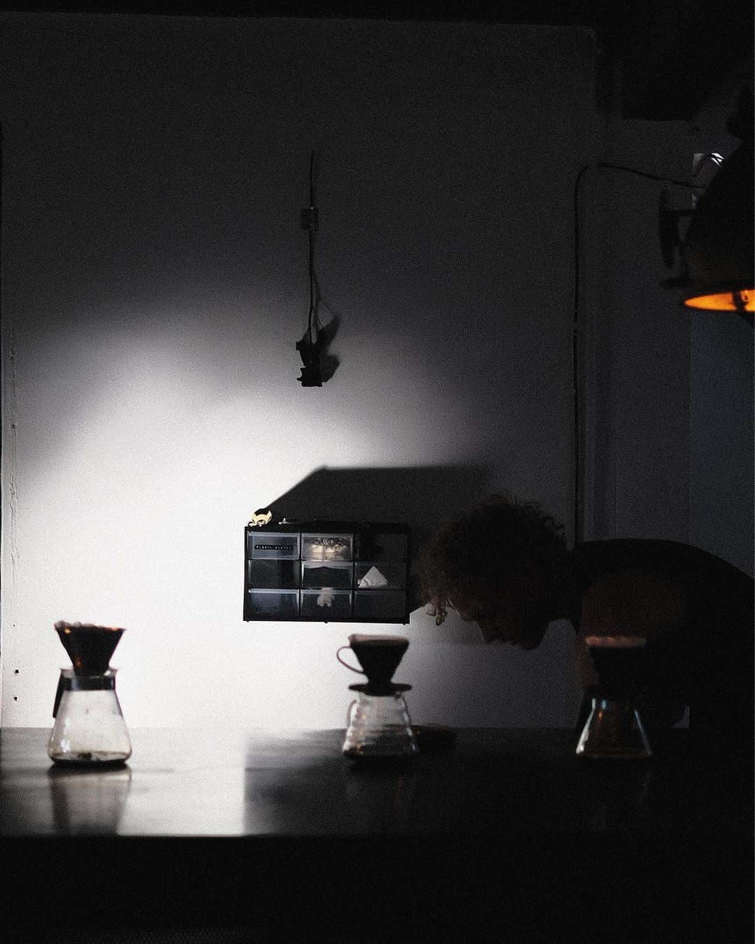 イプシー・キーラティさんのインスタグラム写真 - (イプシー・キーラティInstagram)「The bar. 〰️ @solos.coffee」11月23日 14時48分 - gypsykeerati