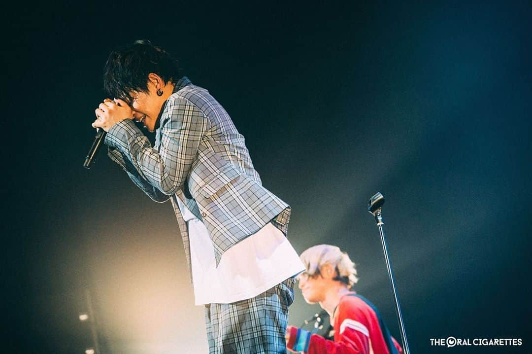 山中拓也さんのインスタグラム写真 - (山中拓也Instagram)「2019.11.21 Zepp Osaka Bayside 横 photo by @satoshihata87」11月23日 15時06分 - oraltakuya