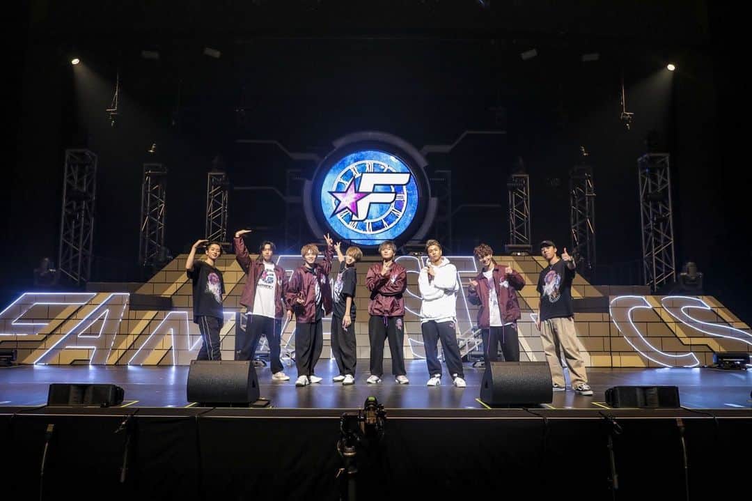 堀夏喜のインスタグラム：「FANTASTICS SOUND DRAMA 2019 FANTASTIC NINE  全17公演無事終了！ 皆さん、素敵な時間を 本当にありがとうございました🙇🏻 来年のアリーナツアーも 宜しくお願いします！」