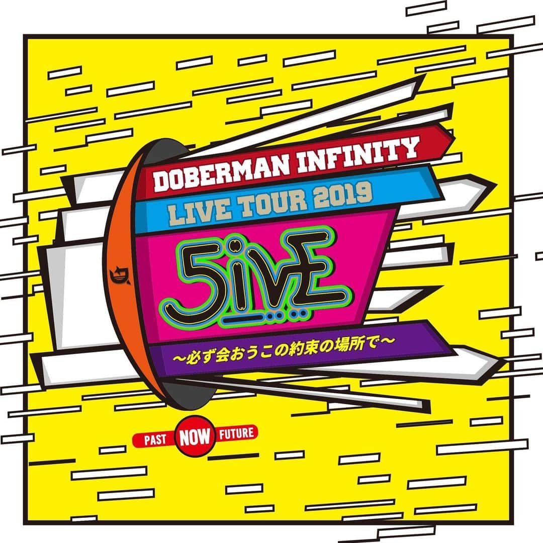 DOBERMAN INFINITYさんのインスタグラム写真 - (DOBERMAN INFINITYInstagram)「アリーナツアー横浜DAY2にお越し頂いた皆さんありがとうございました🔥﻿﻿ ﻿ #dobermaninfinity #ドーベル #kuboc #gs #pcho #sway #kazuki #wearetheone #ずっと #5ive #必ず会おうこの約束の場所で #ドーベル アリーナツアー #横浜アリーナ﻿」11月23日 16時07分 - dobermaninfinityofficial