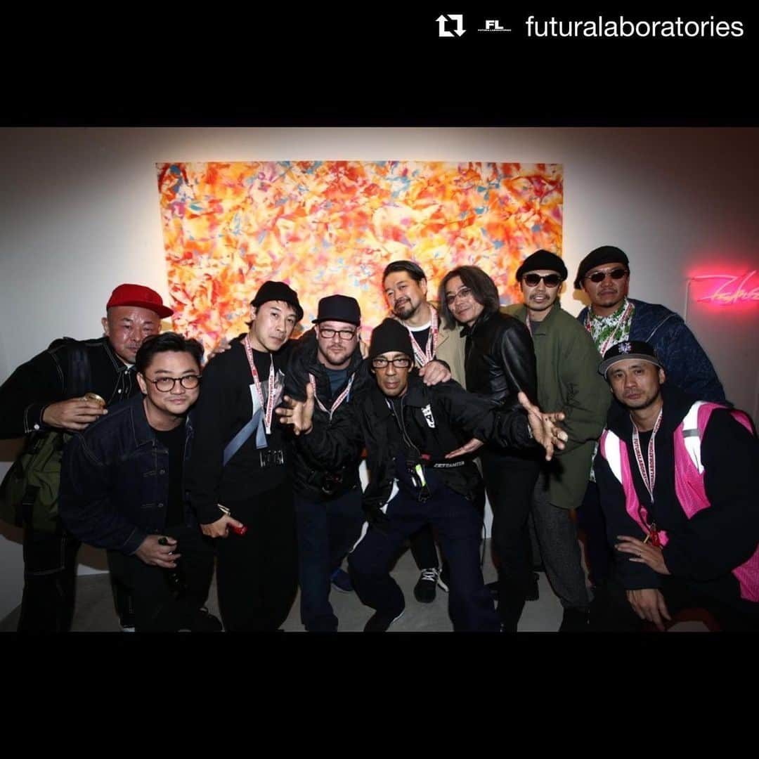 滝沢伸介さんのインスタグラム写真 - (滝沢伸介Instagram)「#Repost @futuralaboratories ・・・ 2️⃣0️⃣1️⃣9️⃣ #GENERATIONFUTURA // ARIGATOGOZAIMASU for the INCREDIBLE LOVE and SUPPORT 🖤🖤🖤」11月23日 16時06分 - sin_takizawa