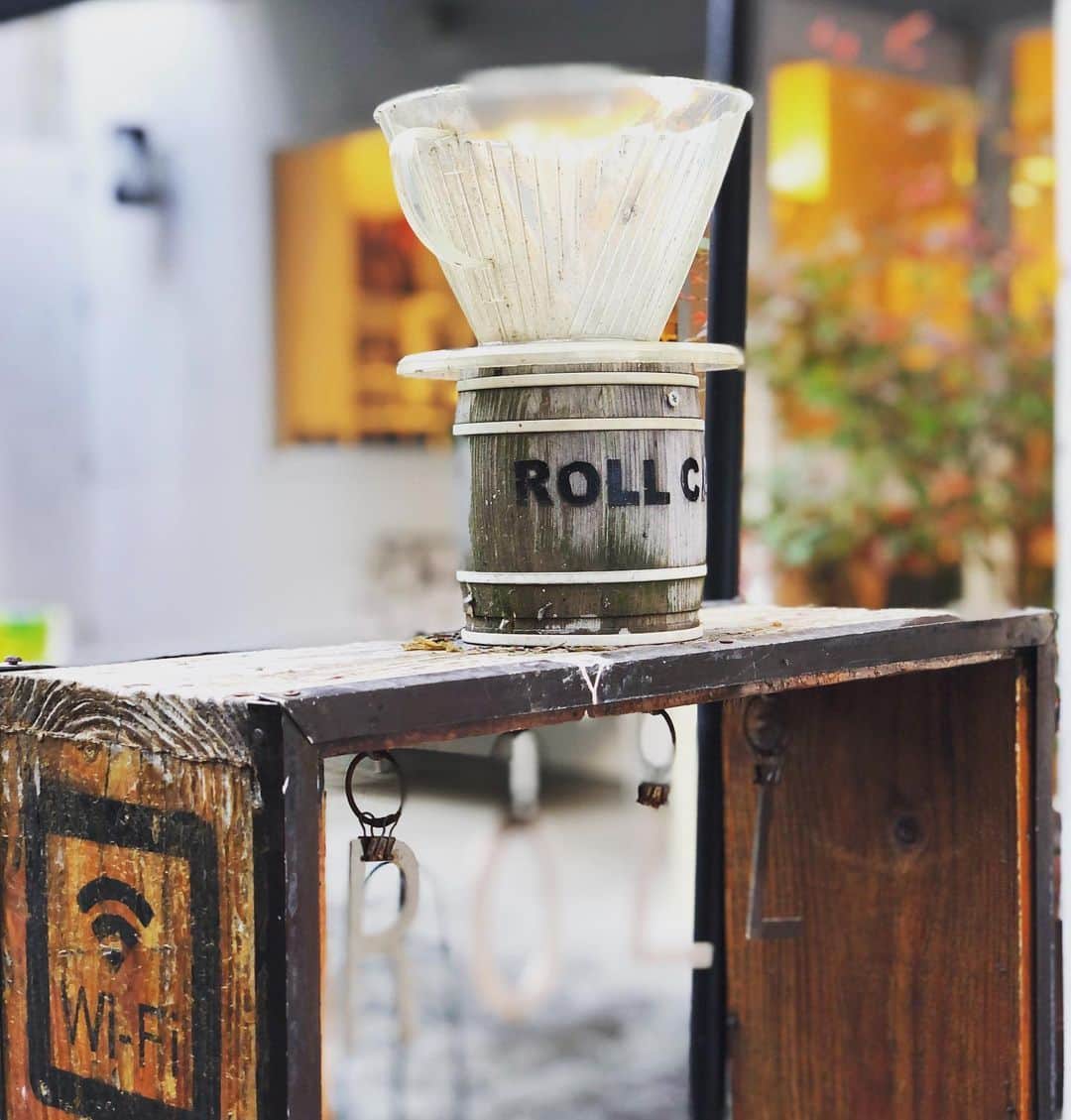 POLYSICSのグルメインスタ