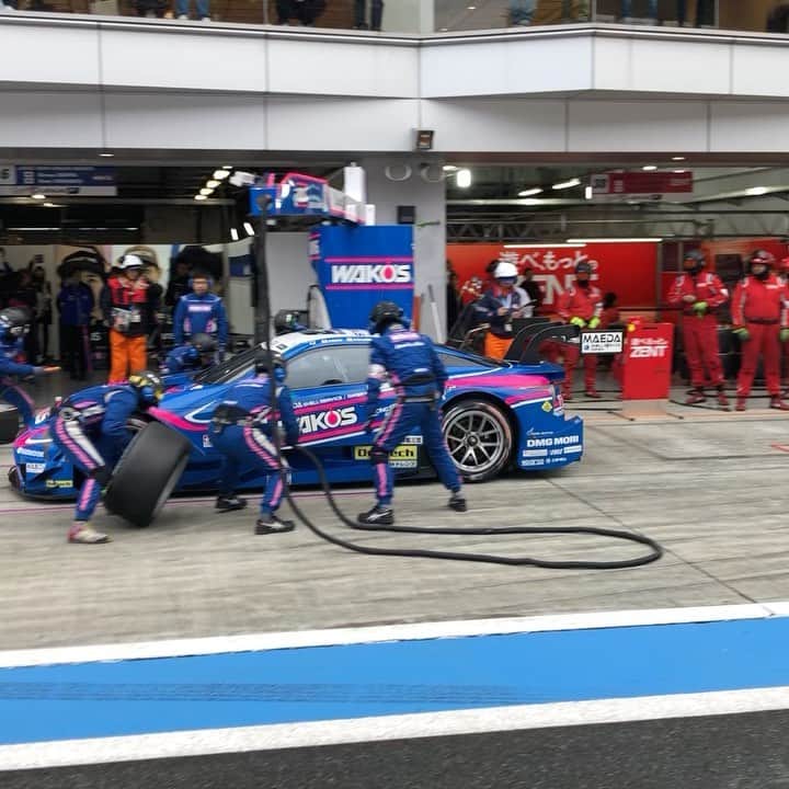 脇阪寿一のインスタグラム