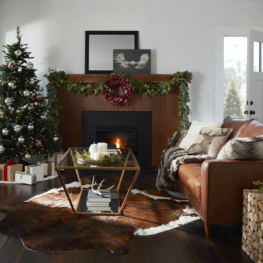 Wal-Mart Stores, Incのインスタグラム：「When they say there’s no place like home for the holidays, this is what they’re talking about. Be the host with the most this season with #WalmartHome. #StartWithaSpark」