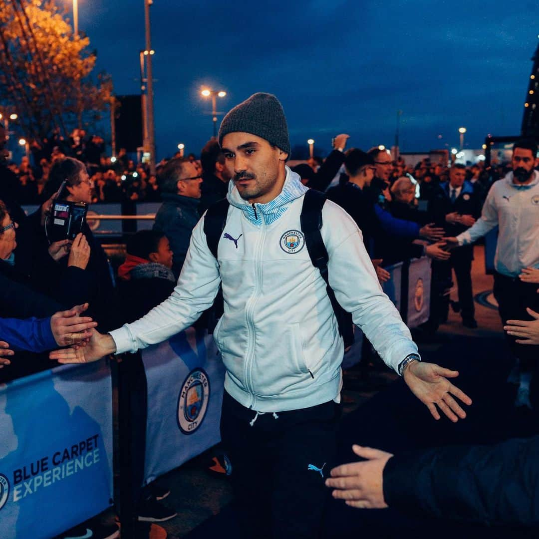 マンチェスター・シティFCさんのインスタグラム写真 - (マンチェスター・シティFCInstagram)「SO ready for this one! 😆⠀ ⠀ #ManCity #MCICHE」11月24日 2時11分 - mancity