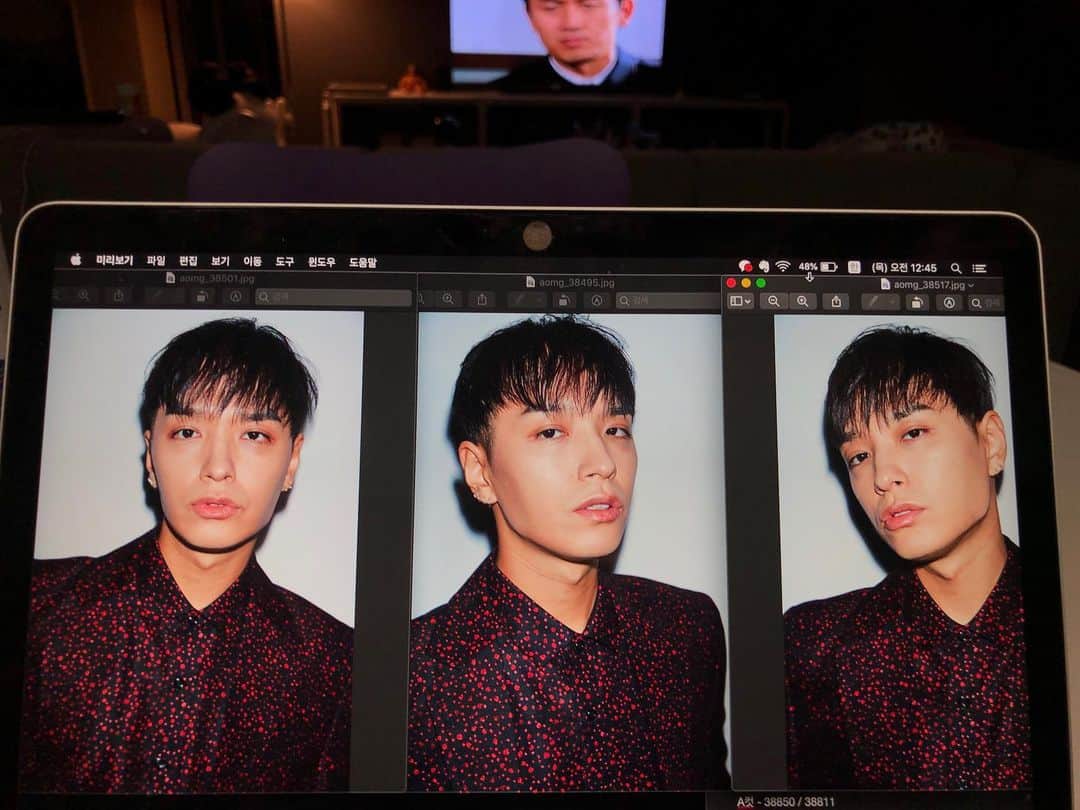 サイモンD のインスタグラム：「36 years old」