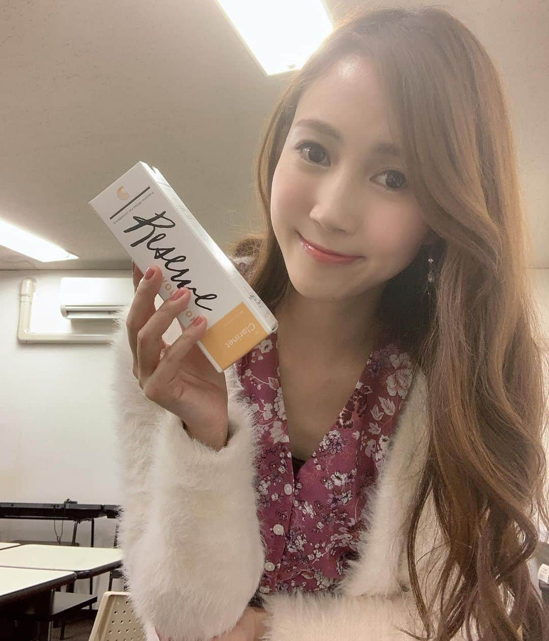 若林愛さんのインスタグラム写真 - (若林愛Instagram)「レゼルヴマウスピースが発売されて以来ずっとX10を使ってきたけどEVOLUTIONのマウスピースが素晴らしくて札幌にて新調しました✨ まだ吹いたことないクラリネット吹きの方、ぜひ吹いてみて❣️ .  #クラリネット #clarinet #buffetcrampon #wearebuffet #クランポン #若林愛 #reserve #daddario #daddariowoodwinds #evolution #マウスピース #マッピ #クラリネット好きな人と繋がりたい」11月23日 18時39分 - megumi.cl