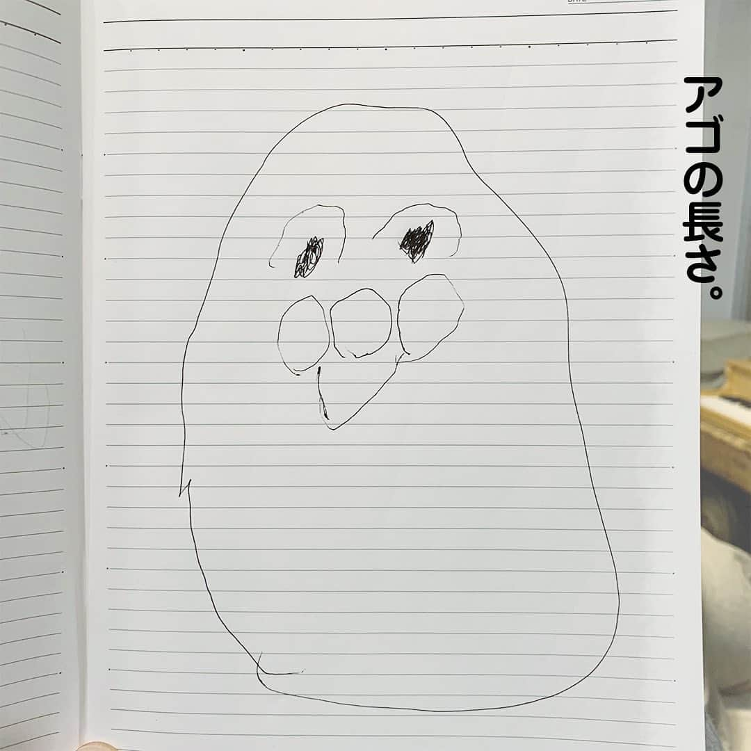 つむぱぱさんのインスタグラム写真 - (つむぱぱInstagram)「・ ・ ・ 丸を描くのはマスターしたはずなのに、アンパンマンになると、長めになります。 ・ #3歳  #娘  #マンガ」11月23日 18時45分 - tsumugitopan