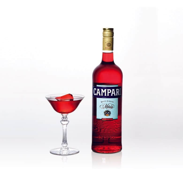 Campari Japanのインスタグラム