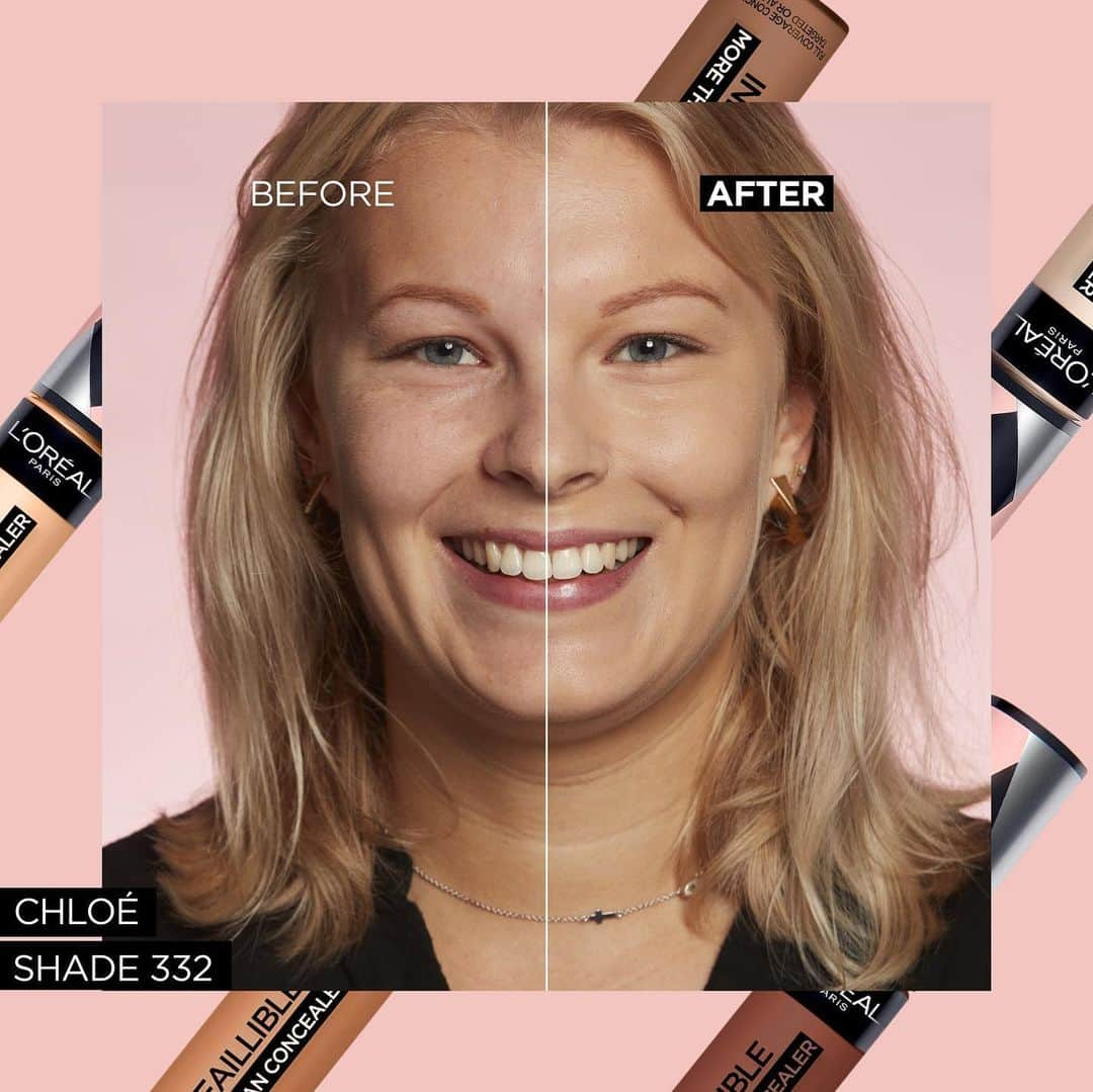 L'Oréal Paris Makeupのインスタグラム