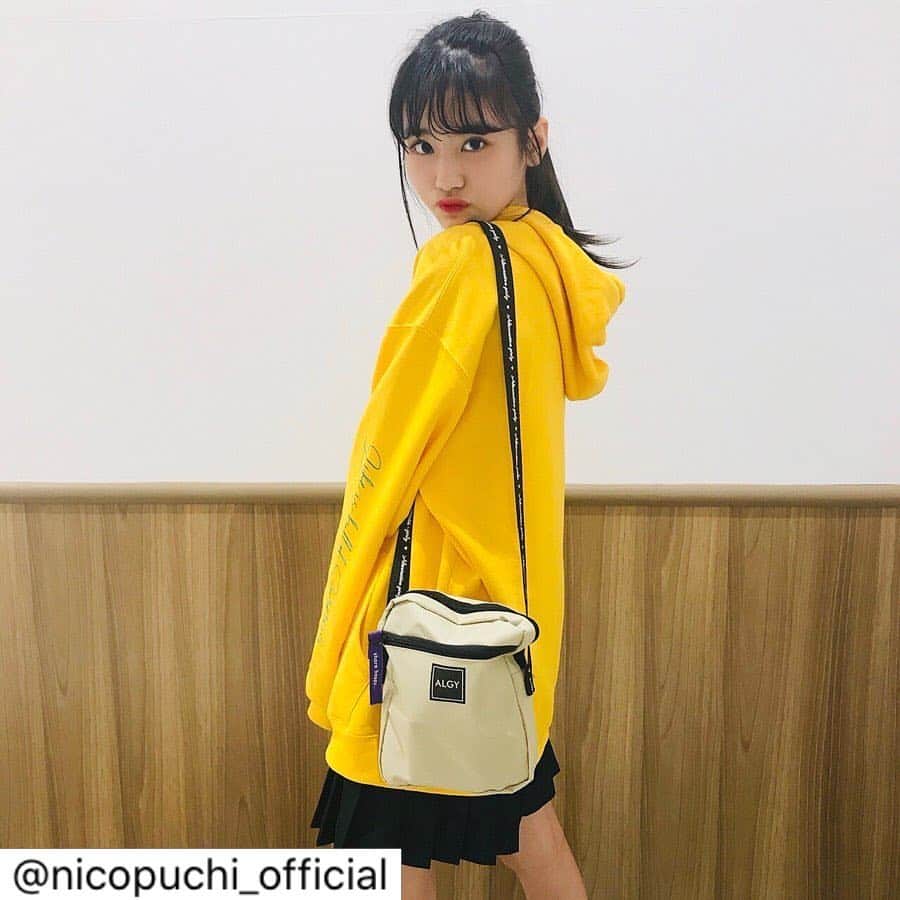 ALGY 【alternative + girly ＝ ALGY 】のインスタグラム