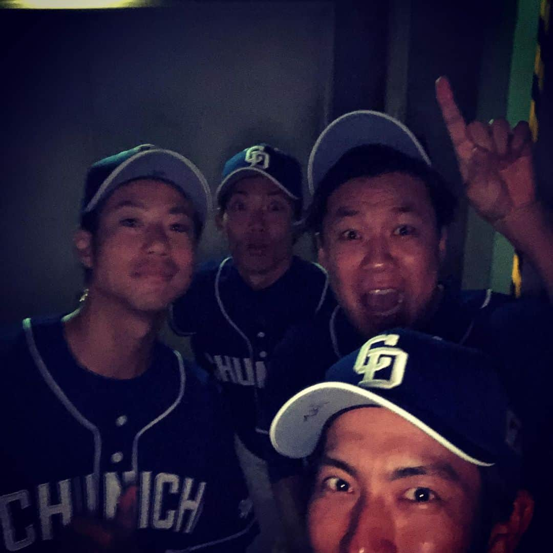 祖父江大輔さんのインスタグラム写真 - (祖父江大輔Instagram)「#ファン感#ファン感謝デー#2019#令和#ナゴヤドーム#ドアラ#藤井淳志#大野雄大#伊藤準規#又吉克樹#岡田俊哉#三ツ間卓也#梅津晃大 #小笠原慎之介」11月23日 19時05分 - sobue