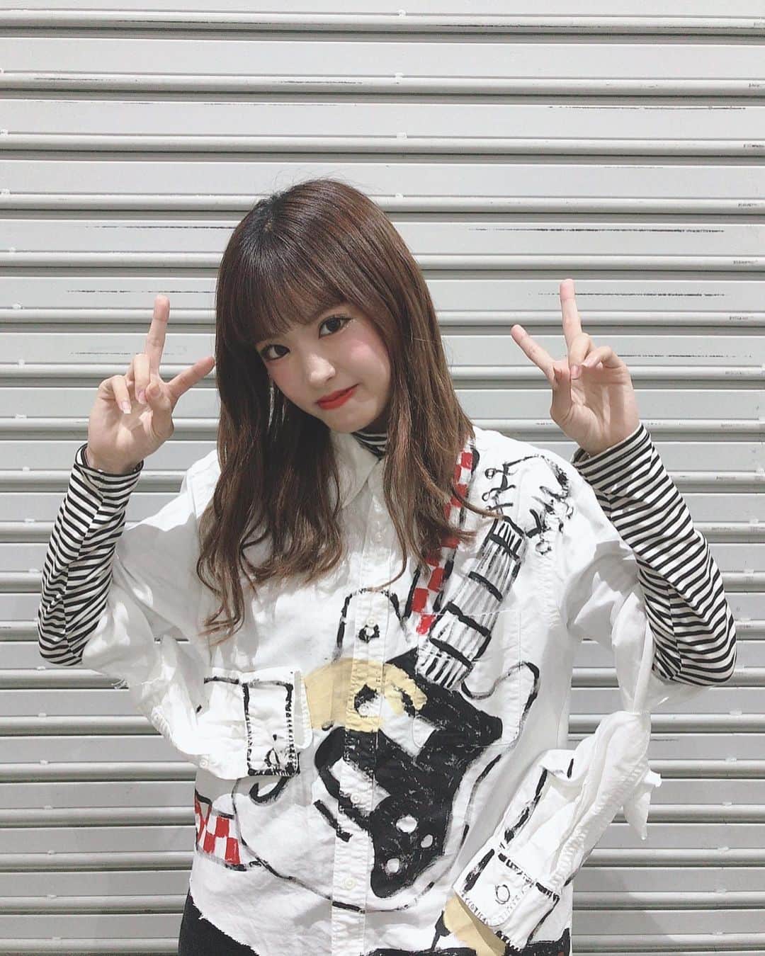 外薗葉月さんのインスタグラム写真 - (外薗葉月Instagram)「AKB48 56th 握手会☺︎」11月23日 19時19分 - hazuki_hokazono