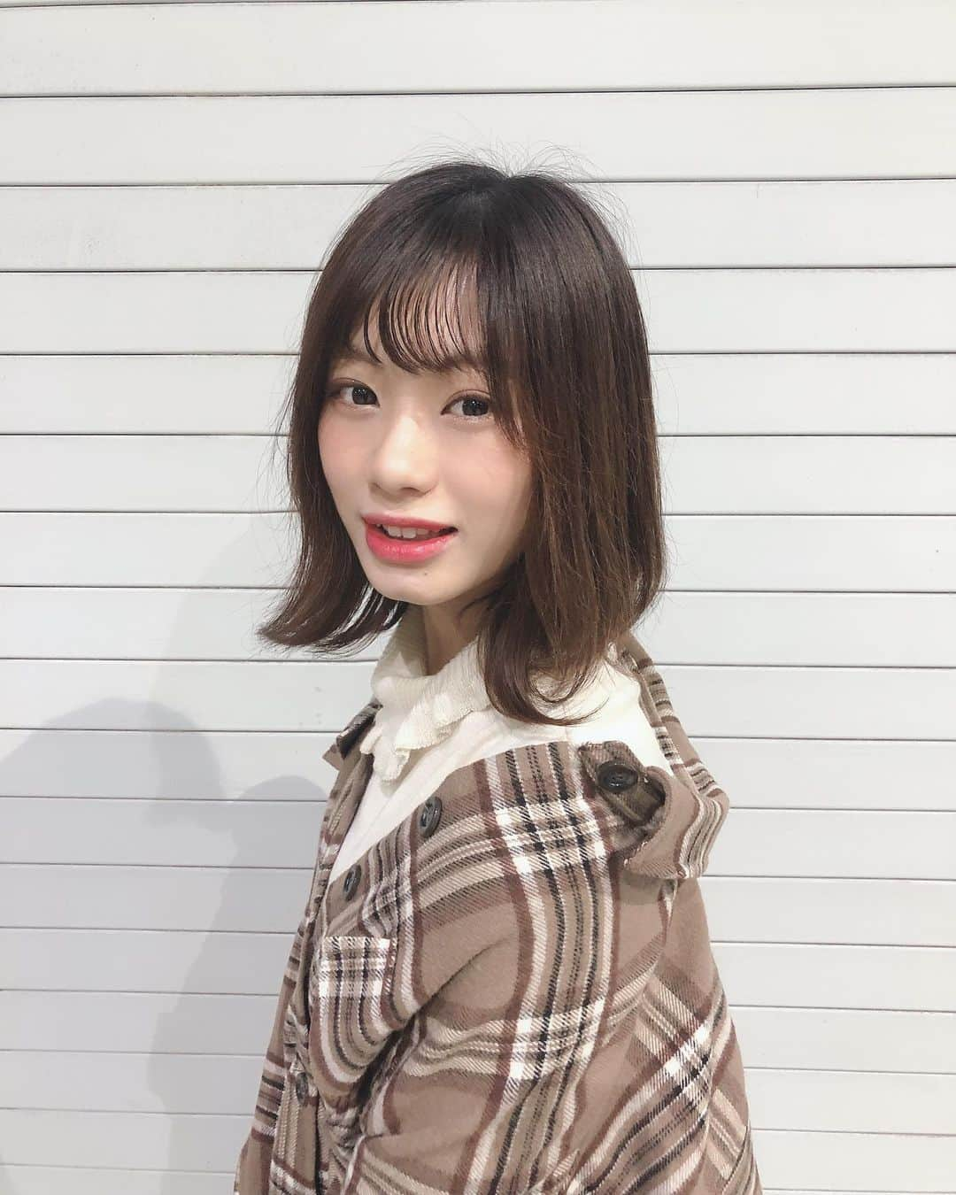 深川舞子さんのインスタグラム写真 - (深川舞子Instagram)「握手会ありがとうございました！ 今日はいつもと雰囲気違う服を 着ましたー！😊 どうですかー？  #ootd #todayscode  #retrogirl #ブラウンコーデ」11月23日 19時35分 - f.maiko_0705