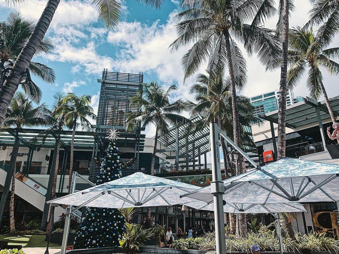 唯可（yuika）さんのインスタグラム写真 - (唯可（yuika）Instagram)「アラモアナショッピングセンターに 期間限定でopenしてる #diorcafe ☕︎♡実は時間がなくて外観しか撮れなかったんだけど、外観だけでもめっちゃおしゃれ🥺 . . もうすぐSALEのシーズンだからほんとだったら またすぐにでもハワイ行きたい🤤🧡 やっぱり海外の空気感とかとっても好き！ . . . #cafe#hawaii#alamoanacenter#dior#honolulu#princestyle#princewaikiki #アラモアナショッピングセンター #アラモアナ#ディオールカフェ#ディオール#カフェ#カフェ巡り#カフェ好きな人と繋がりたい#ハワイ#ハワイ旅行#プリンスワイキキ#プリンススタイル#ホノルル」11月23日 19時55分 - yu.i.k.a